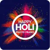 Holi Photo Frame on 9Apps
