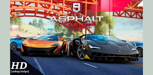 Asphalt 9 Computer Wallpapers - Wallpaper Cave