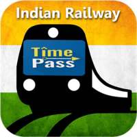Indian Railway-Train Time Pass App
