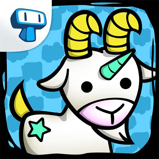 Goat Evolution - Mutant Goat Farm Clicker Game