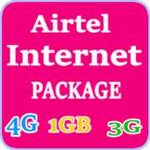 Airtel Internet Full Package