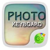Photo GO Keyboard Theme
