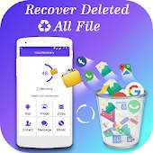 Recover Deleted All Files, Photos, Videos &Contact