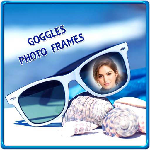 Goggle Photo Frames