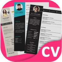 Curriculum Vitae - Resume CV on 9Apps