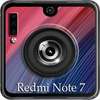 Camera for Xiaomi Redmi Note 7 New 2019 on 9Apps