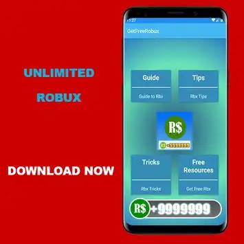 Get Robux-Roblox Calc 2023 APK (Android App) - Baixar Grátis