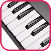 Mini organo pianoforte
