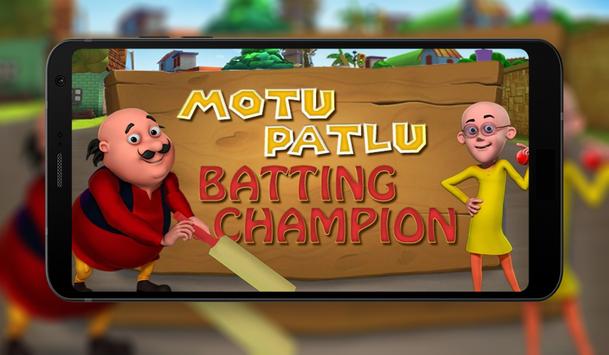 Yellow Alley Paper Motu Patlu-Cartoon Series Poster, Multicolour, Cartoon,  18 x 12 inch : Amazon.in: Home & Kitchen