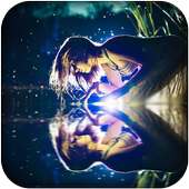 Photo Mirror Reflection Pro : Water Reflection on 9Apps
