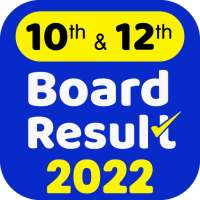 Board Exam Results 2022, 10th & 12th Class Results