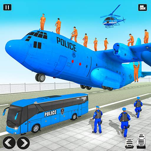 US Police Prisoner Transport Games