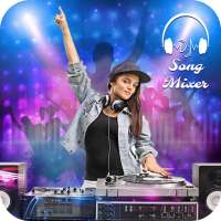 DJ Song Mixer : Mobile Music Mixer