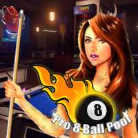 Pro 8 Ball Pool - Multiplayer Billiards