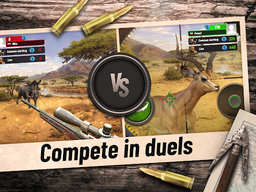 Hunting Clash: Shooting Games screenshot 21