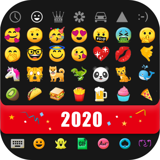 emoji keyboard 9