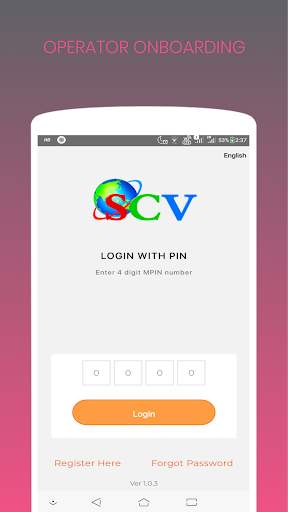 SCV Payments screenshot 1