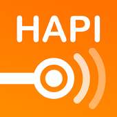 HAPI Connect on 9Apps