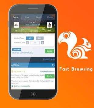 Fast UC Browser new version Reference screenshot 3