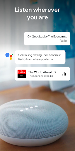 Google Podcasts screenshot 5
