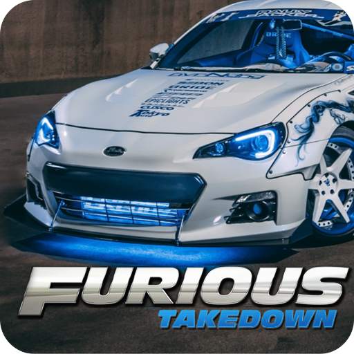 Furious: Takedown Racing