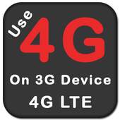 Use 4G on 3G Phone VoLTE