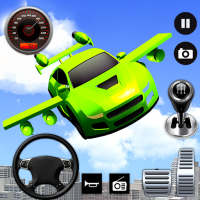 Flying Car Simulator: Car Game