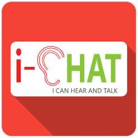 i-CHAT (I Can Hear and Talk) on 9Apps