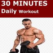 Daily 30 Minutes Fitness workout on 9Apps