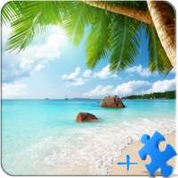 Beach LWP   Jigsaw Puzzle