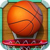 Crazy Basketball - sports game