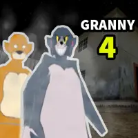 Grandpa Horror game Granny 4 APK for Android Download