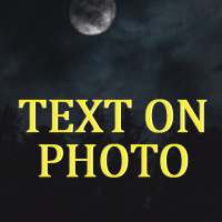 Write Poetry on Picture - Text on photo on 9Apps