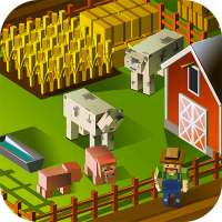 Tippen Sie auf Tap Farm Clicker on 9Apps