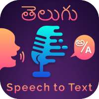 Telugu Speech To Text on 9Apps