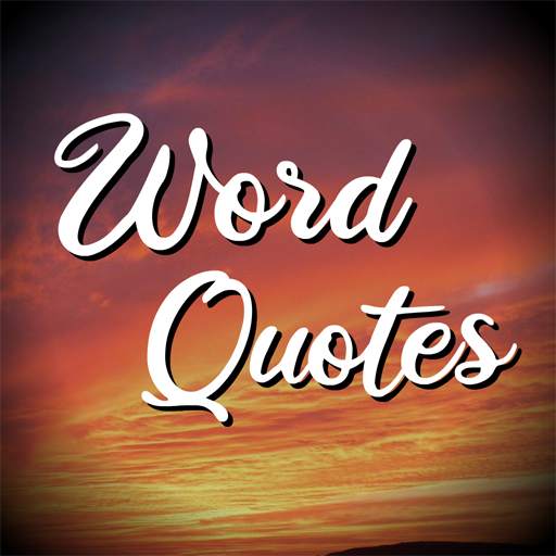 Word Puzzle Games - Complete Inspirational Quotes