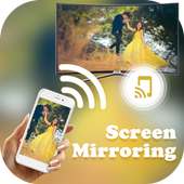 Screen Mirroring - Mobile Connect to TV on 9Apps