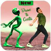 Dame Tu Cosita Challenge Photo Editor on 9Apps