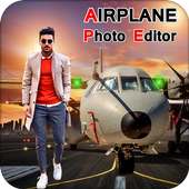 Airplane Photo Frame on 9Apps