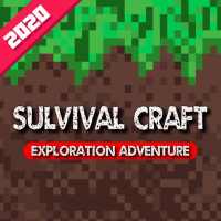 Survival Craft and Exploration Adventure Games