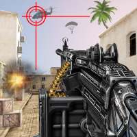 commando secret mission Fps Shooting Game 2021