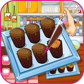 Cake Maker jogo -Cooking