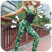 Body slimming photo editor - Perfect make me slim on 9Apps