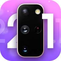 Galaxy S21 Ultra Camera - Camera 8K for S21 on 9Apps