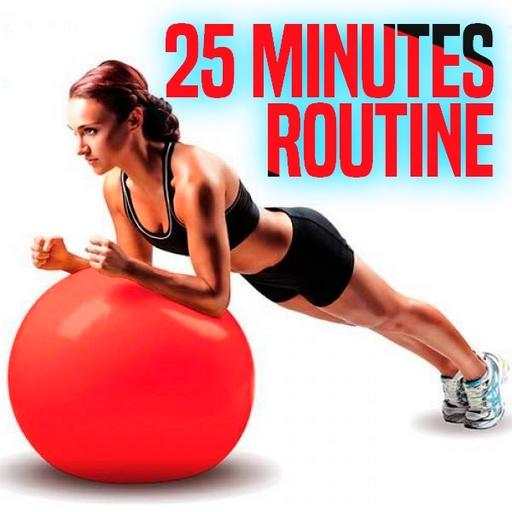 25-Minute Full Body Stability 