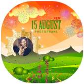 15 August Photo Frame on 9Apps