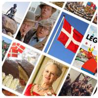 Billed Quiz: Danmark