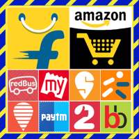 All in One Online Shopping App- All Shopping Apps