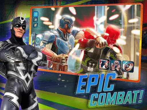 MARVEL Strike Force APK Download 2023 - Free - 9Apps