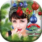 Christmas Photo Frame on 9Apps